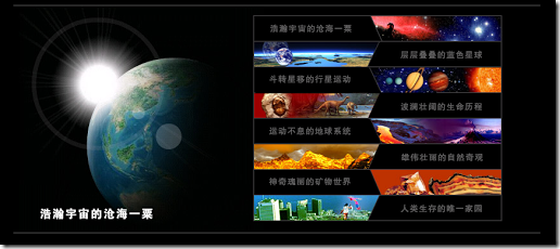 中国数字科技馆-浩瀚宇宙的沧海一粟-地球历史-图片科普